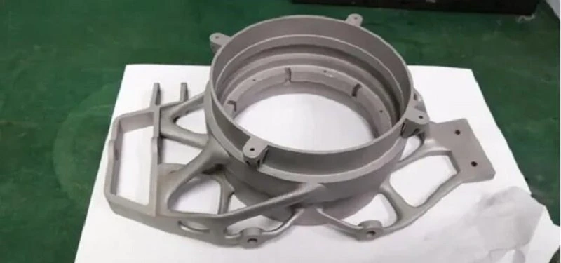 3D stainless steel