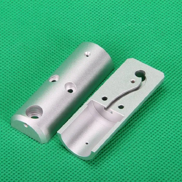 LED Parts With 4 & 5 Axis CNC Machining