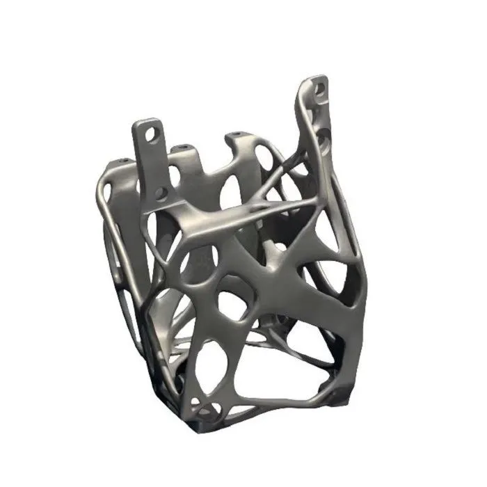 Titan qavslarni tez prototiplash