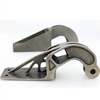 Metall 3D promati - quvvat yuklanishi - Quvonchli tarkibiy qismlarmi?