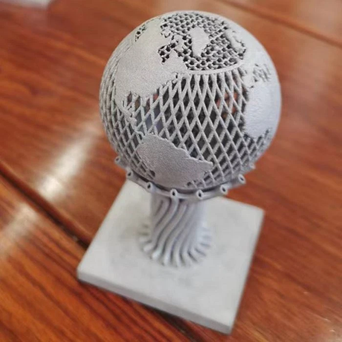 Zanglamaydigan po'latdan 3D bosib chiqarish xizmati