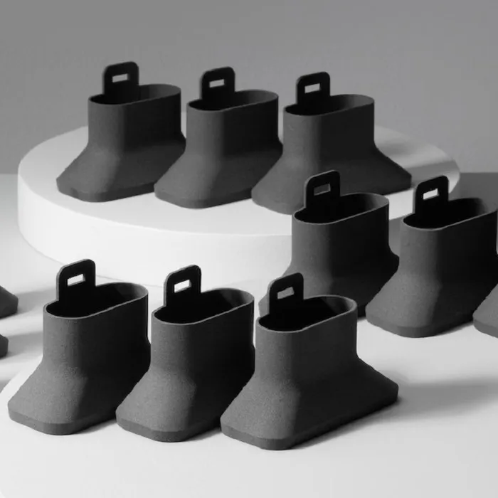 Inyeksion kalıplama prototipi